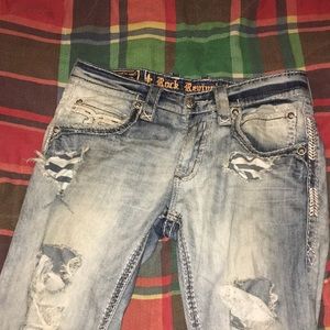 Rock Revival Jeans